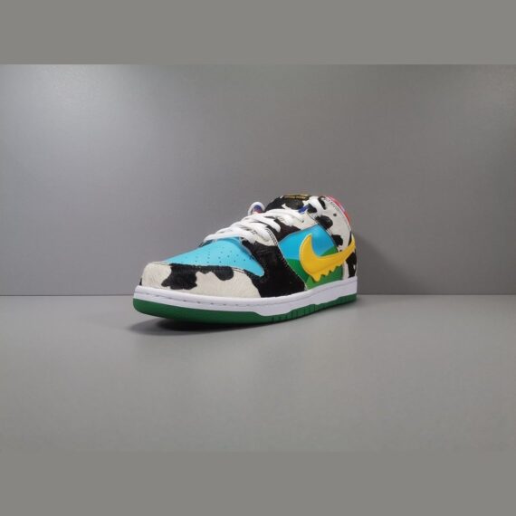NIKE SB DUNK LOW x BEN & JERRYS CHUNKY DUNKY