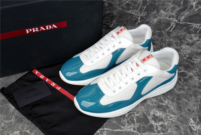 PRADA AMERICAS CUP BLUE WHITE