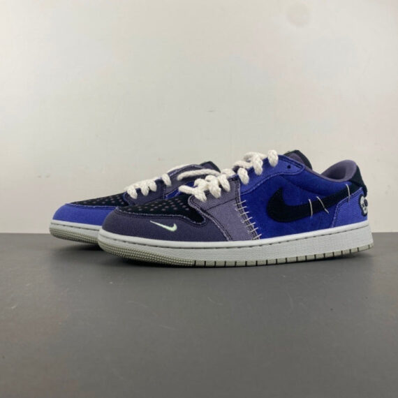 Air Jordan 1 Low Voodoo