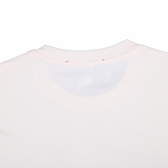 Gucci Mushroom Graphic T-Shirt (Cream)