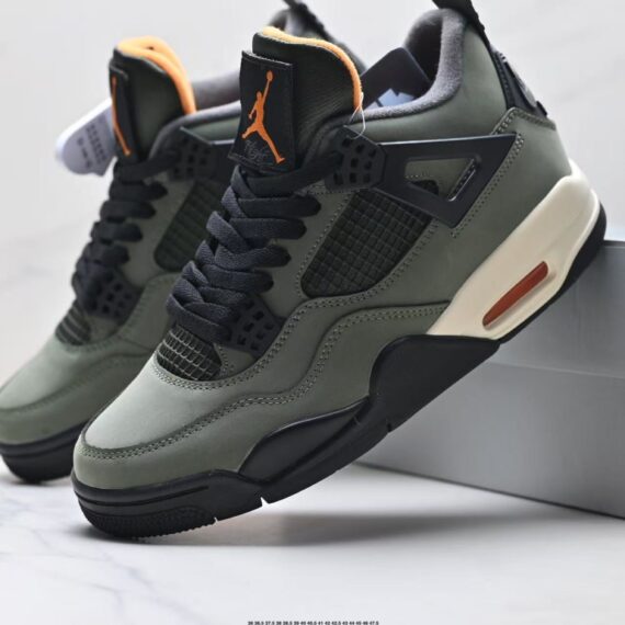 Air 4 Retro Michael 4 Mid-Top Retro Casual Sports Basketball Shoes