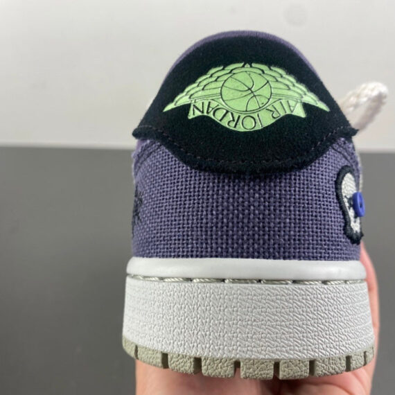 Air Jordan 1 Low Voodoo