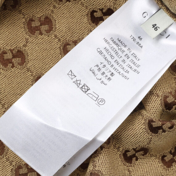 Gucci Monogram Track Jacket