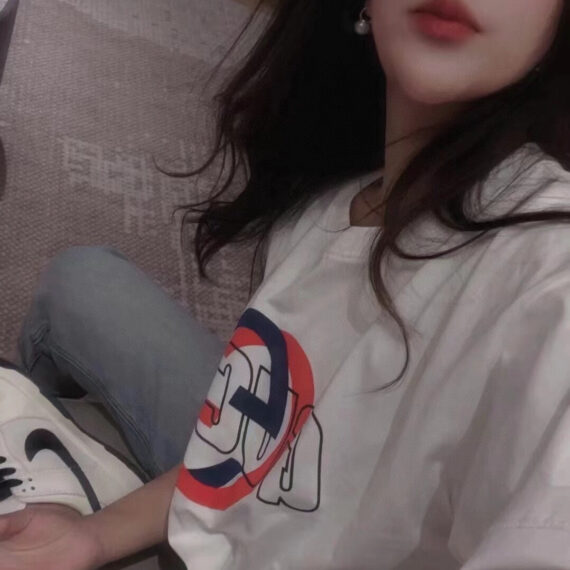 Gucci Interlocking GG T-Shirt - White
