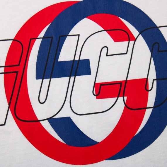 Gucci Interlocking GG T-Shirt - White