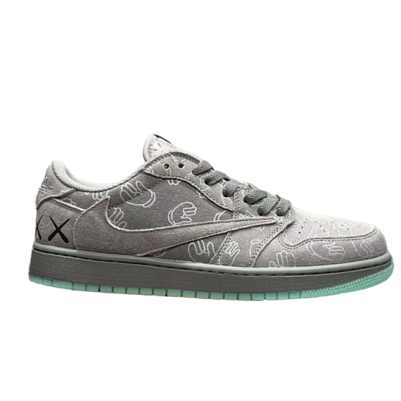 Air Jordan 1 Low Cool Grey