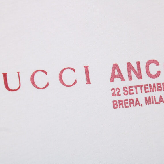 Gucci ANCOR. T-Shirt (White)