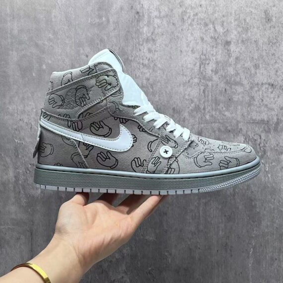 Air Jordan 1 Retro High OG Fearless