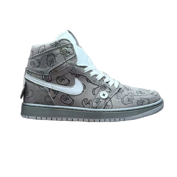 Air Jordan 1 Retro High OG Fearless