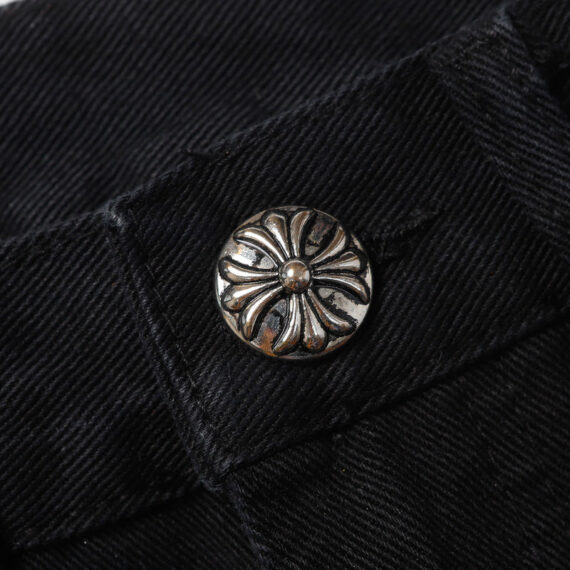 CH CROW HEARTS JEANS