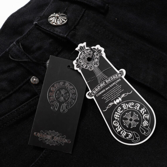 CH CROW HEARTS JEANS