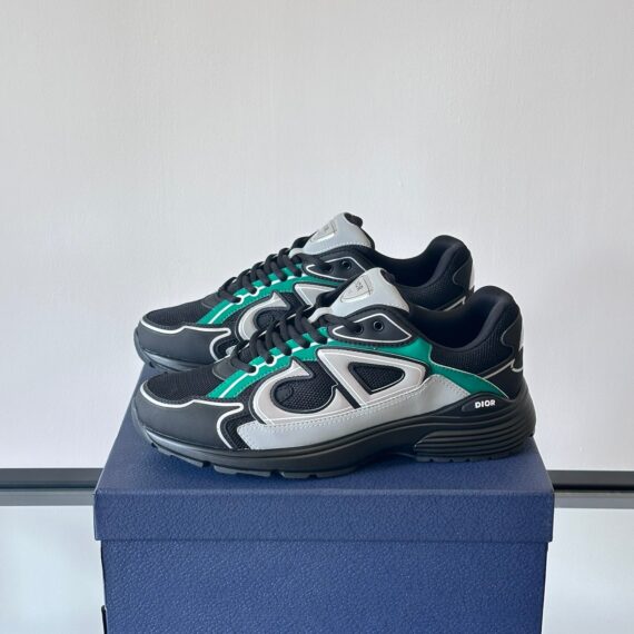 DIOR B30 ANTHRACITE GRAY