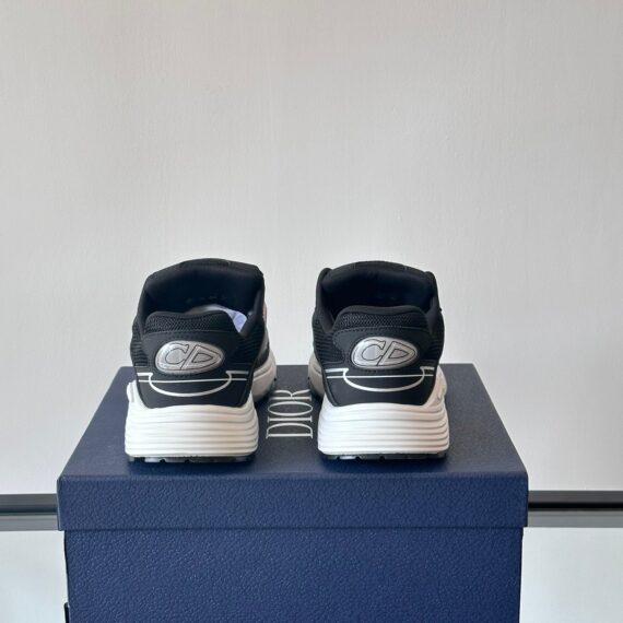 DIOR B30 ANTHRACITE GREY BLUE