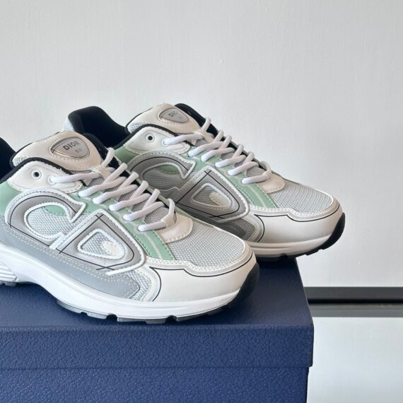 DIOR B30 CELADON GREY WHITE