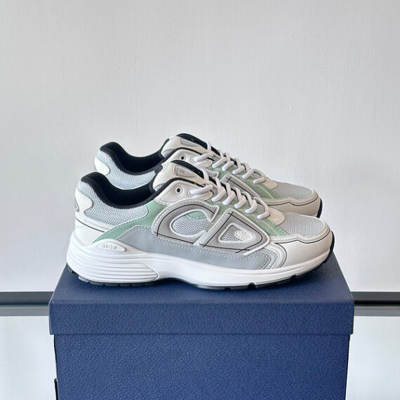 DIOR B30 CELADON GREY WHITE