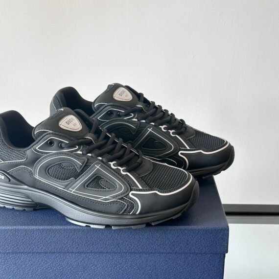 DIOR B30 TRIPLE BLACK