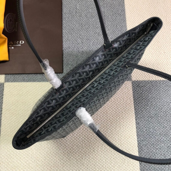 GOYARD ARTOIS PM TOTE BAG GREY