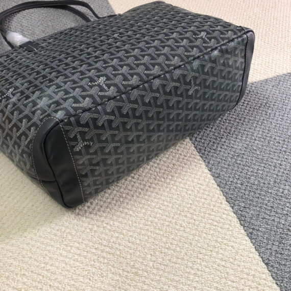 GOYARD ARTOIS PM TOTE BAG GREY