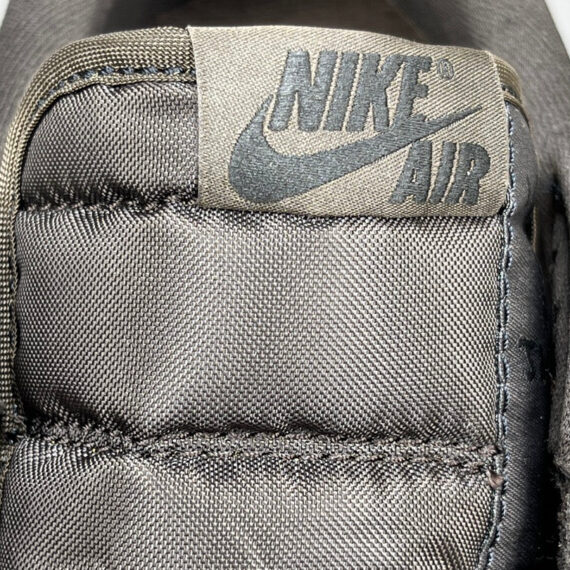 JORDAN 1 RETRO LOW OG SP x TRAVIS SCOTT VELVET BROWN