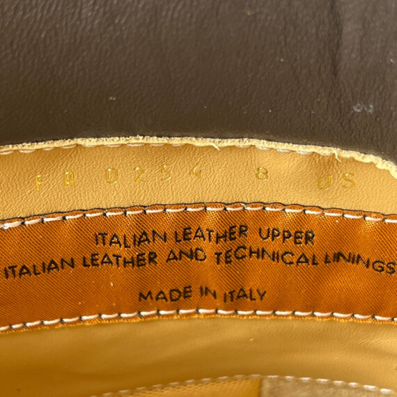 LOUIS VUITTON x TIMBERLAND ANKLE BOOTS