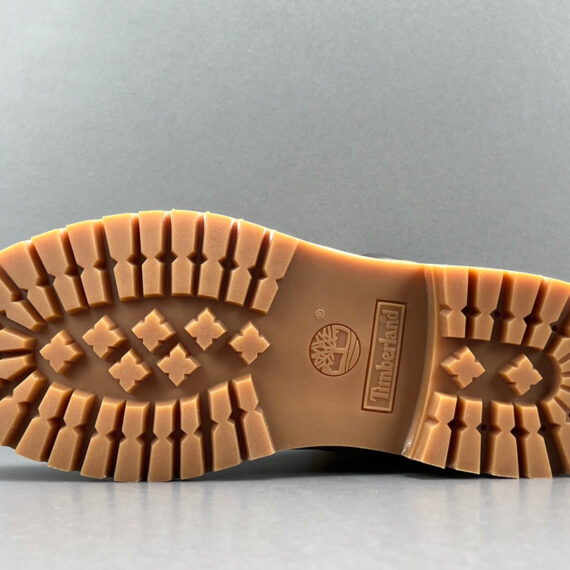 LOUIS VUITTON x TIMBERLAND ANKLE BOOTS