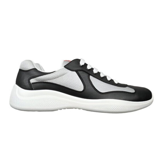 PRADA AMERICAS CUP BLACK SILVER