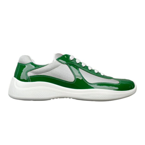 PRADA AMERICAS CUP GREEN SILVER