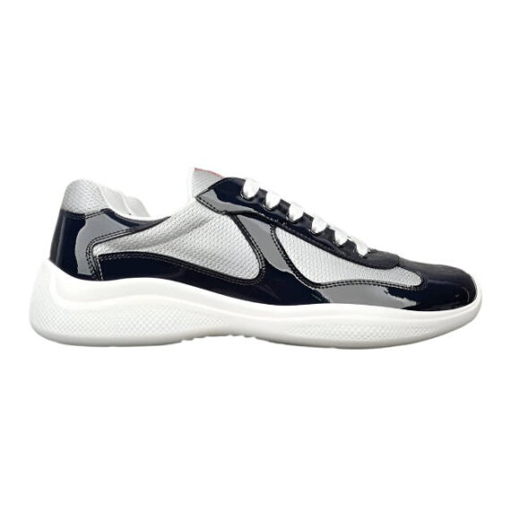 PRADA AMERICAS CUP NAVY SILVER