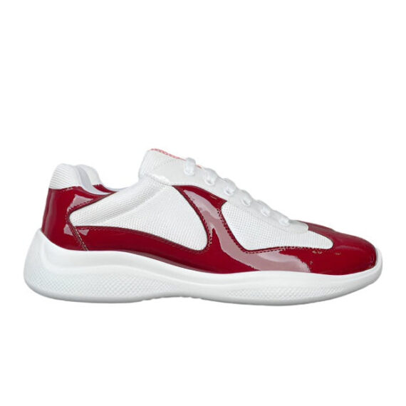 PRADA AMERICAS CUP RED WHITE