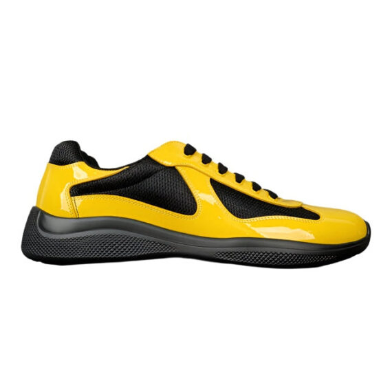 PRADA AMERICAS CUP YELLOW/BLACK