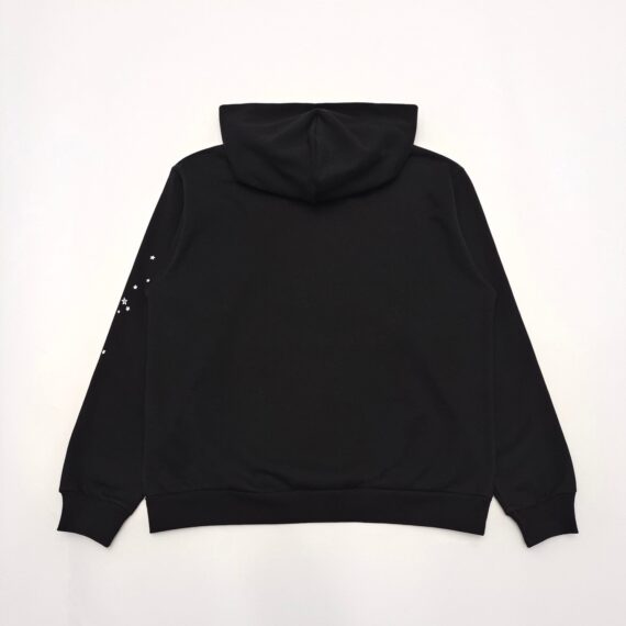 SP5DER I HEART SP5 SOUVENIR HOODIE BLACK