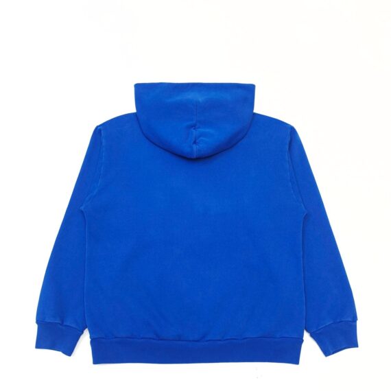 SP5DER LEGACY HOODIE BLUE