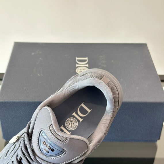 STONE ISLAND x DIOR B30 BLUE
