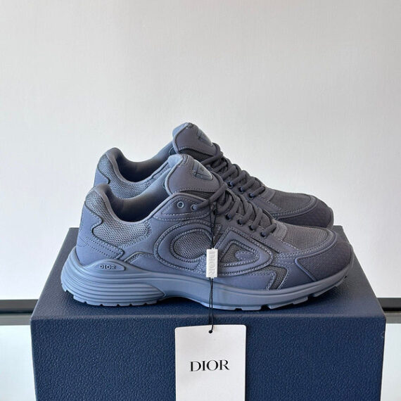 STONE ISLAND x DIOR B30 BLUE