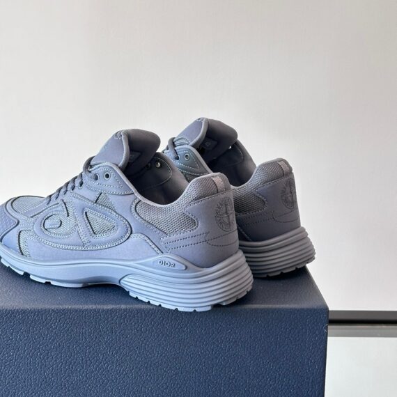 STONE ISLAND x DIOR B30 BLUE