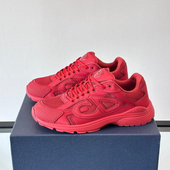 STONE ISLAND x DIOR B30 RED