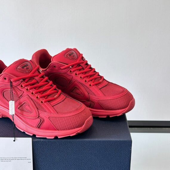 STONE ISLAND x DIOR B30 RED