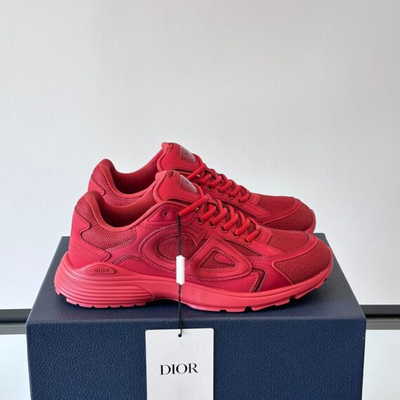 STONE ISLAND x DIOR B30 RED