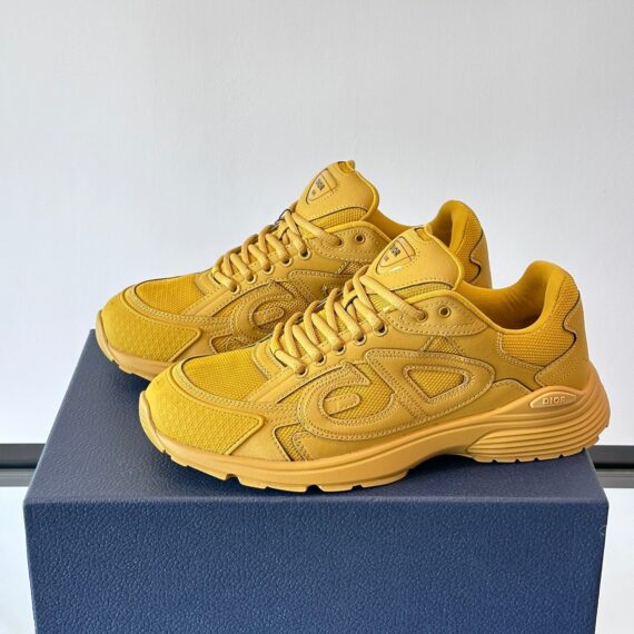 STONE ISLAND x DIOR B30 YELLOW