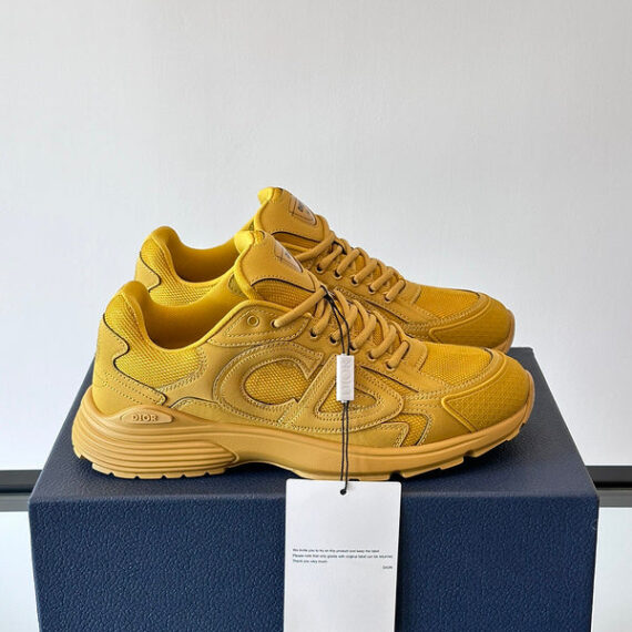 STONE ISLAND x DIOR B30 YELLOW