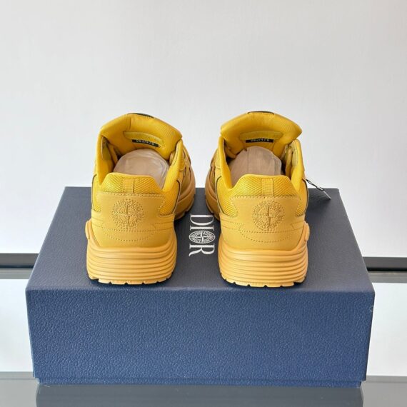 STONE ISLAND x DIOR B30 YELLOW