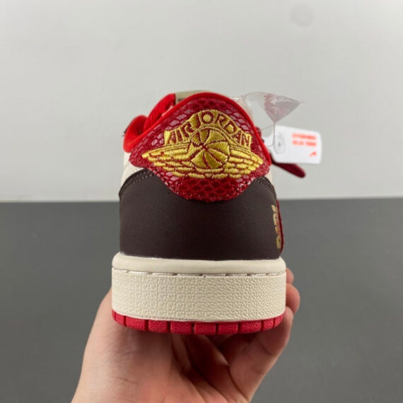 Air Jordan 1 Low Year of the Snake
