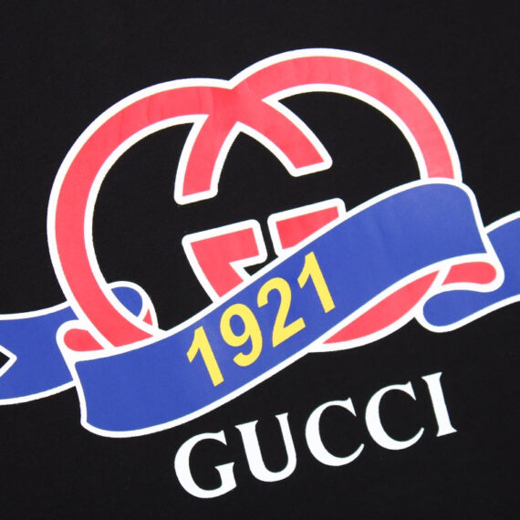 Gucci 1921 Logo T-Shirt
