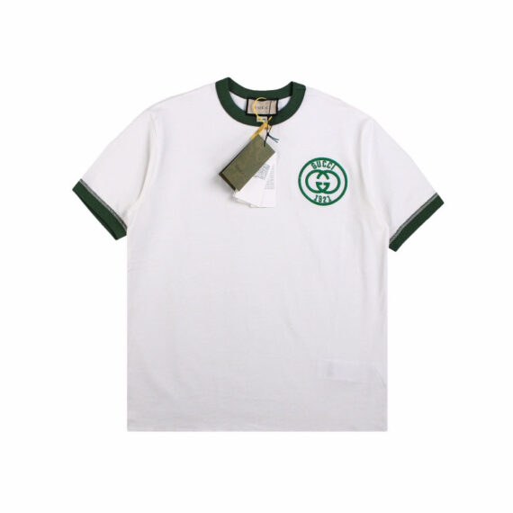 Gucci Polo Shirt with Embroidered Logo