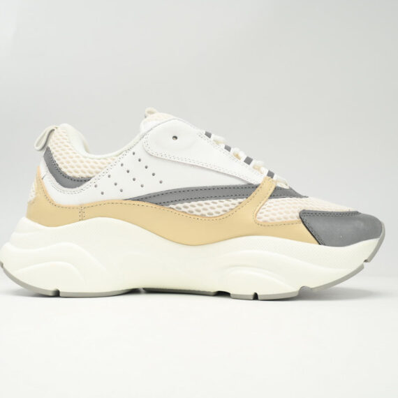 DIOR B22 CREAM BEIGE WHITE