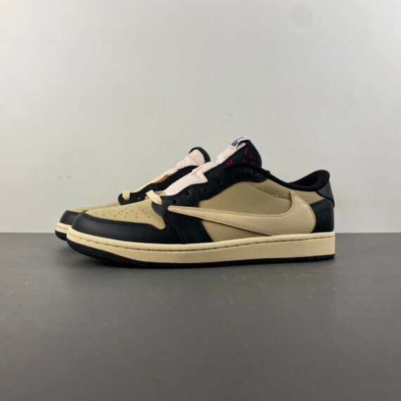 Air Jordan 1 Low Reverse Mocha