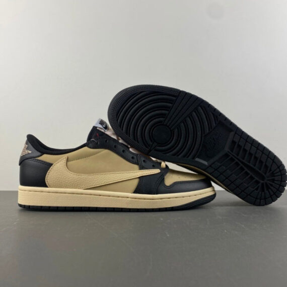 Air Jordan 1 Low Reverse Mocha