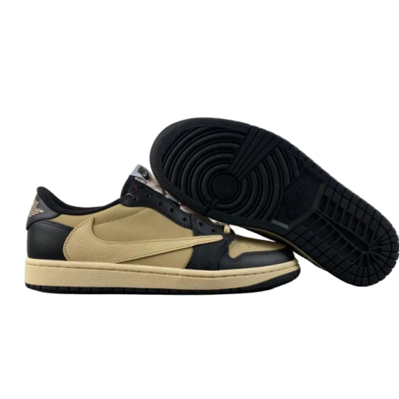 Air Jordan 1 Low Reverse Mocha
