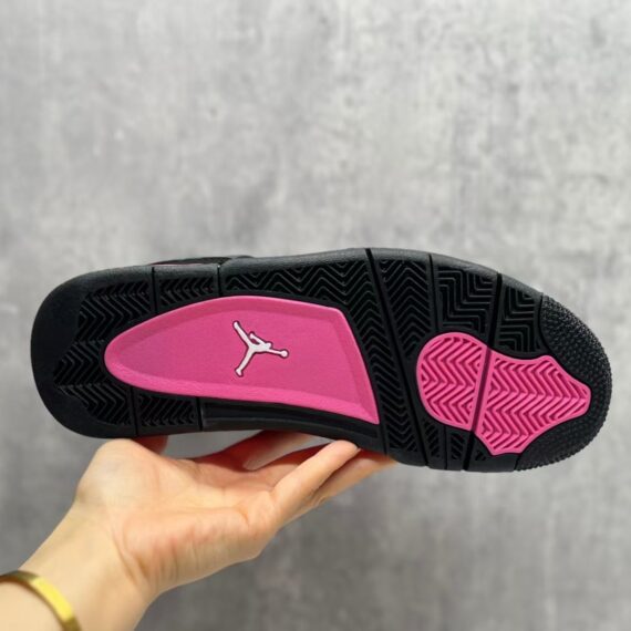Air Jordan 4 Barbie Pink