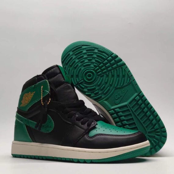 Air Jordan 1 Retro High OG Golf Green/Black
